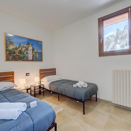 Villa Teresa Apt Lake Garda View - Happy Rentals Soiano Del Lago Dış mekan fotoğraf