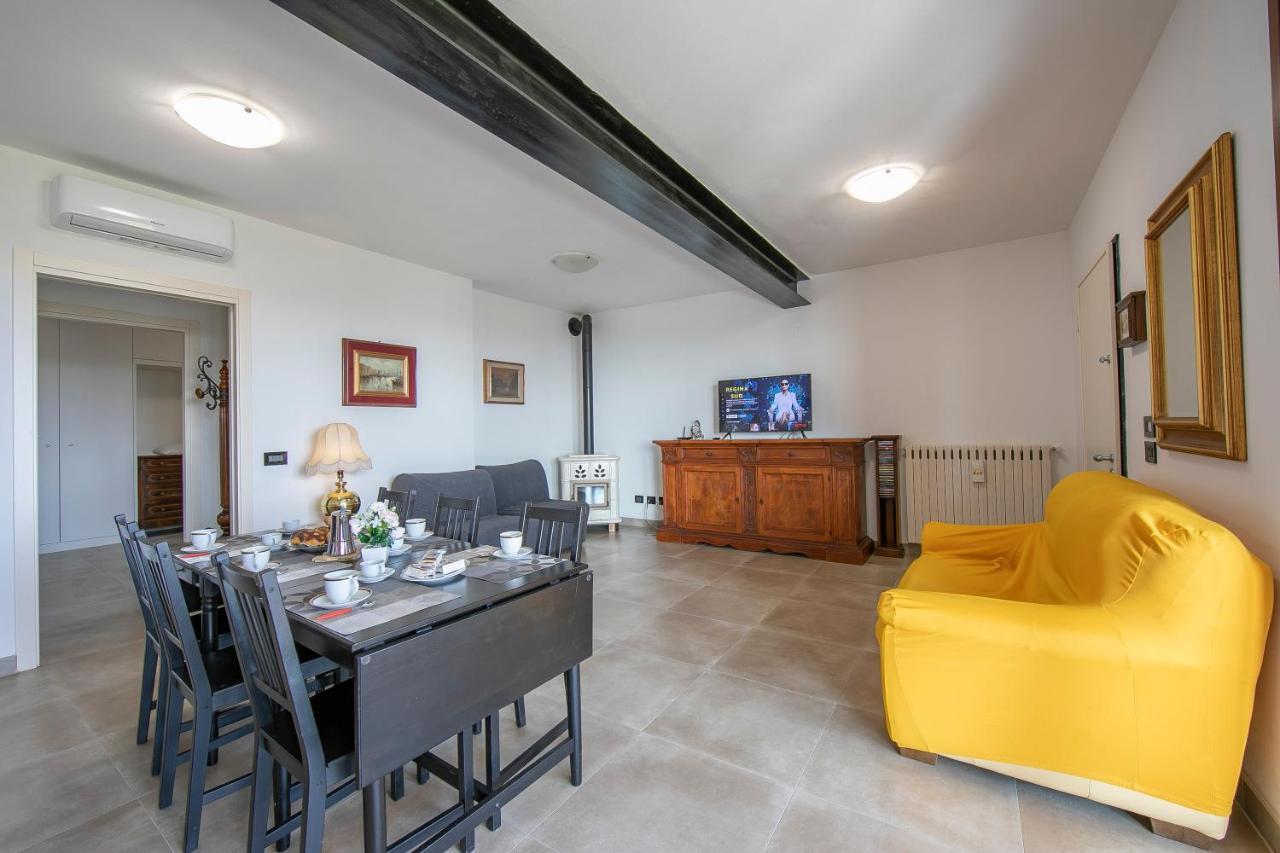 Villa Teresa Apt Lake Garda View - Happy Rentals Soiano Del Lago Dış mekan fotoğraf