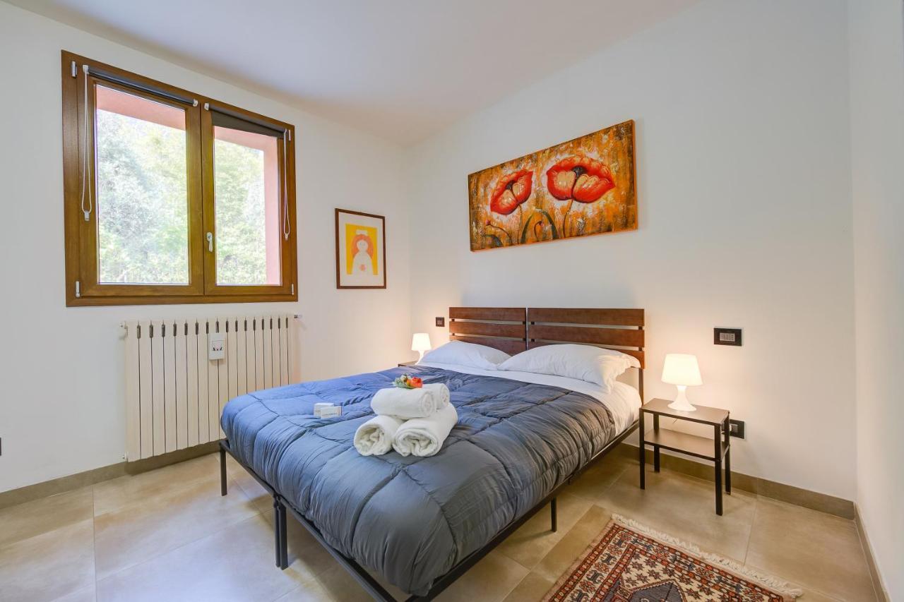 Villa Teresa Apt Lake Garda View - Happy Rentals Soiano Del Lago Dış mekan fotoğraf