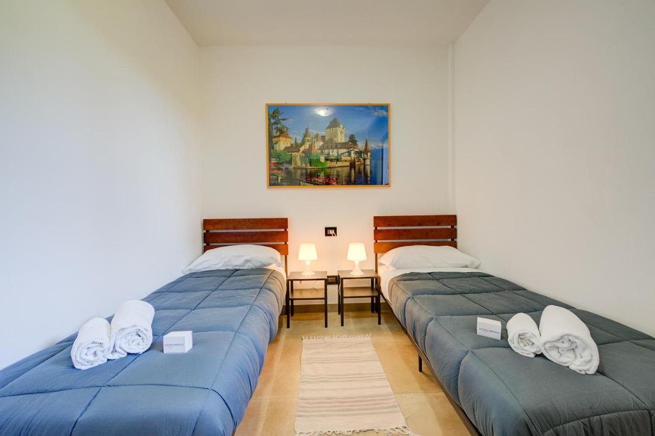 Villa Teresa Apt Lake Garda View - Happy Rentals Soiano Del Lago Dış mekan fotoğraf