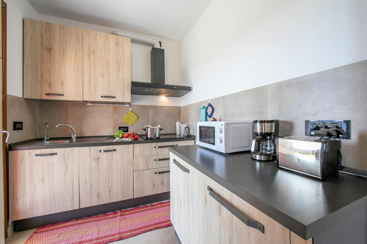 Villa Teresa Apt Lake Garda View - Happy Rentals Soiano Del Lago Dış mekan fotoğraf